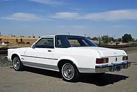 1977 Granada Ghia coupe