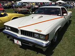 1977 Pontiac Can Am