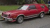 1977–1978 Ford Pinto Cruising Wagon