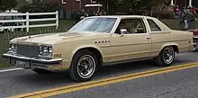 1979 Buick Electra Limited Landau Coupe