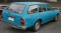 Toyota Corona (XT130) SE wagon (Australia, pre-facelift)