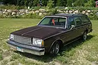 1980 Buick Century Estate Wagon