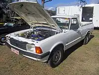 1981 Ford 1-Tonner – (Ford Cortina based)