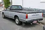 1982–1985 Holden Rodeo (KB28) LS 2-door pickup