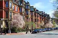 Brownstones