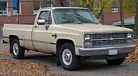 1984 Chevrolet C20 Scottsdale