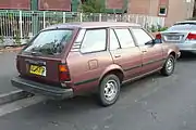 1983-1984 Corolla KE70 wagon (Australia)