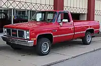 1985 GMC K-1500 Sierra Classic