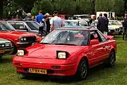 1986 Toyota MR2