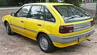 Ford Laser (KE) GL 5-door