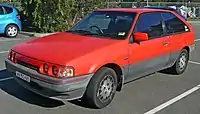 Ford Laser (KE) TX3 3-door