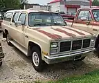 1988 GMC R2500 Suburban High Sierra