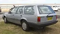 Commodore Executive wagon