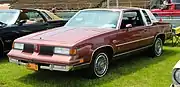 1988 Cutlass Supreme Coupe