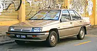 Proton Saga