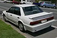 Pintara (U12) TR.X sedan