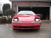 1990 Plymouth Laser