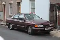 1991 Ford Granada Scorpio 2.0 Saloon (Mark III)