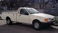 Ford P100 Pickup - (Ford Sierra based)