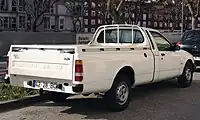 Ford P100 Pickup - (Ford Sierra based)