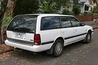 Wagon (facelift)