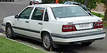 Volvo 850 saloon (Australia)