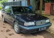 Volvo 850 saloon, GLT 2.5 (Indonesia)