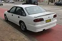 HSV Manta sedan