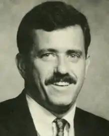 Portrait of Quinn as a State Representative in 1995