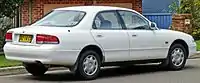 Sedan (facelift)