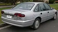 Holden Berlina sedan (Series II)