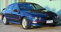 Falcon XR8