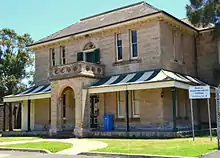 Superintendent's Cottage, Prince of Wales Hospital, Randwick