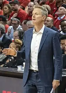 Steve Kerr, Golden State Warriors