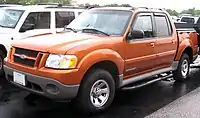 2001 Ford Explorer Sport Trac XLS