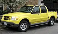 2003-2004 Ford Explorer Sport Trac XLT