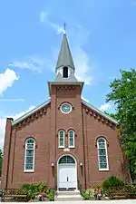 First Methodist Episcopal Church