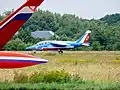 Patrouille de France at Volkel Air Base