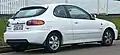 2001 Daewoo Lanos (T150) Sport 3-door hatchback