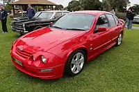 Falcon XR8 sedan (Series III)