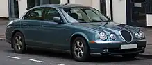 1999–2007 Jaguar S-Type