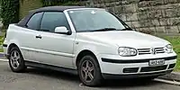 Golf Mk3.5 (Mk4) Cabrio