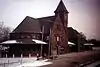 Niles Railroad Depot