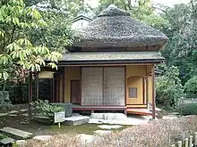 Yugao-tei in Kanazawa, Ishikawa