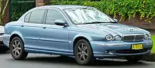 Jaguar X-Type SE