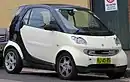 2004 Smart Fortwo