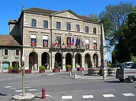 Thonon-les-Bains Town Hall