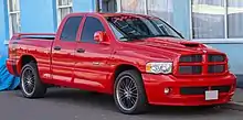 Dodge Ram SRT-10