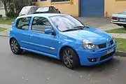 Clio RS II (1998–2005)