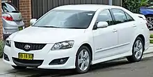 Aurion Sportivo ZR6 (pre-facelift)